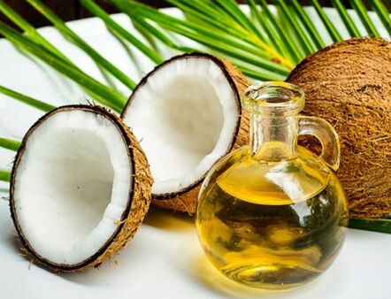 Aceite de coco