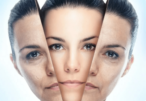 Cómo rejuvenecer la piel del rostro en casa.